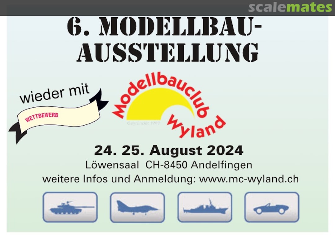 Modellbauclub Wyland