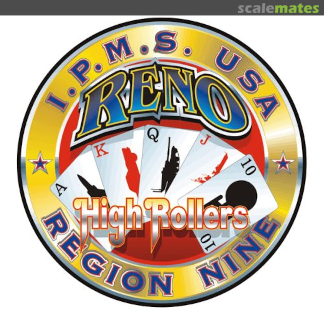 IPMS Reno, "High Rollers"