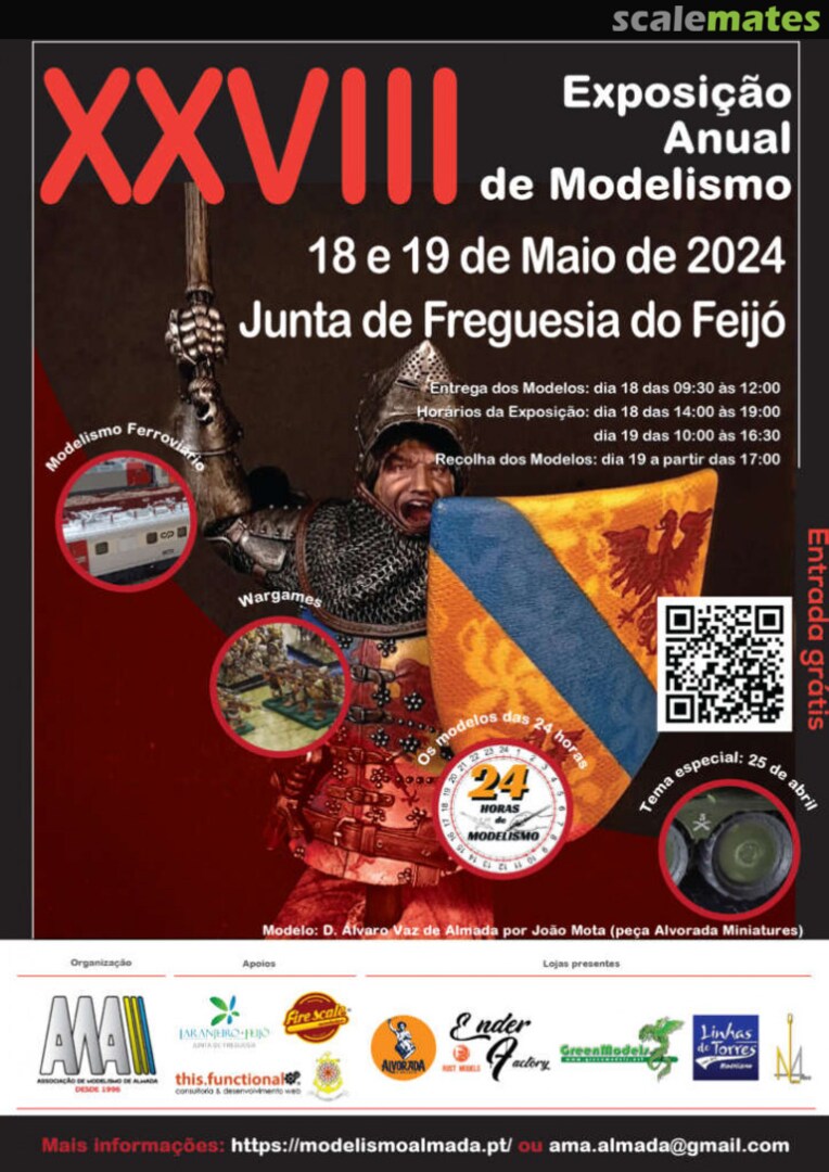 Associação de Modelismo de Almada