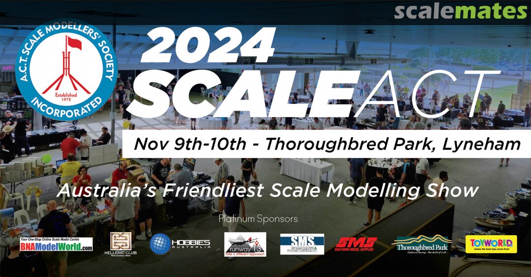 ACT Scale Modellers' Society