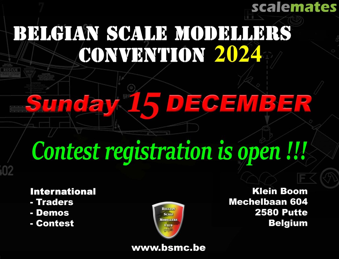 Belgian Scale Modellers Club