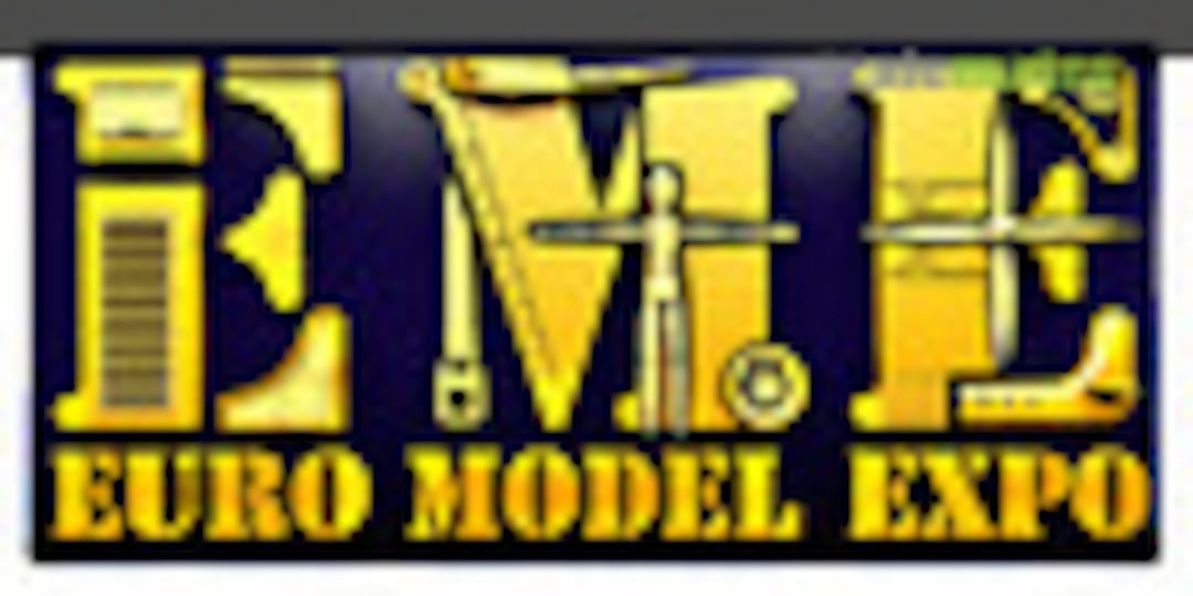 Euro Model Expo - Gold Edition in Lingen