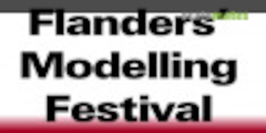 Flanders' Modelling Festival in Hoboken (Antwerpen)