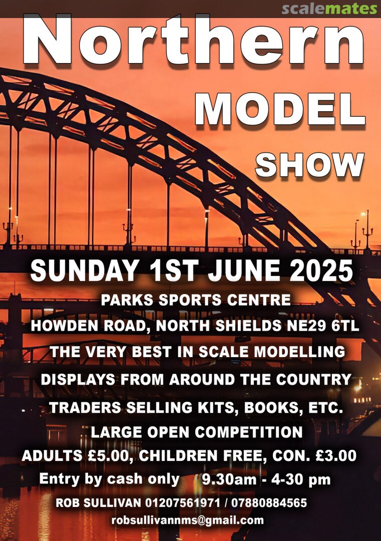 IPMS Tyneside Scale Model Group