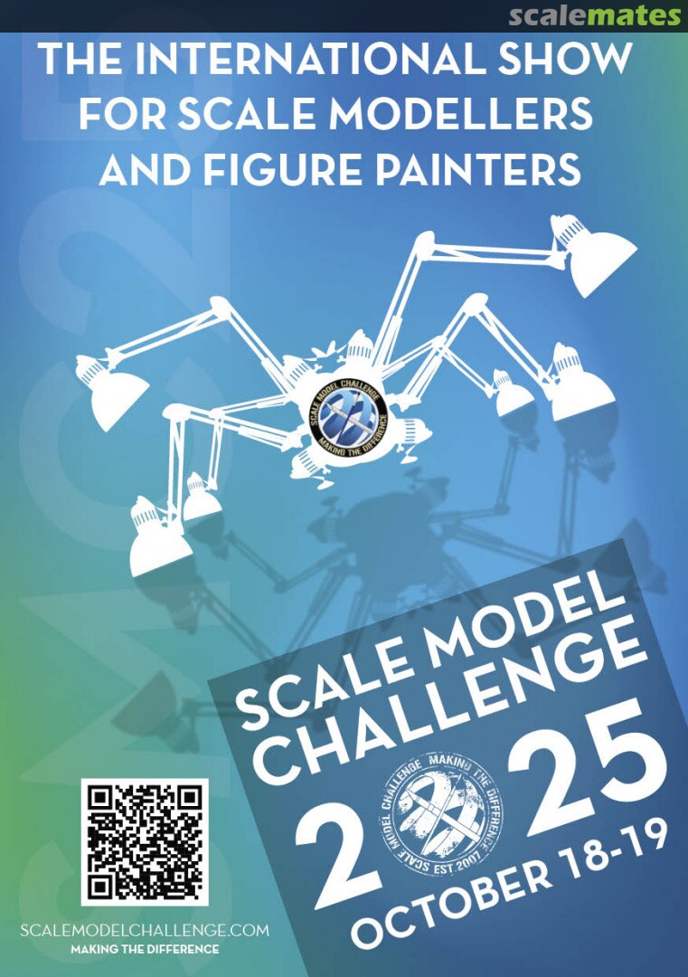 Scale Model Challenge