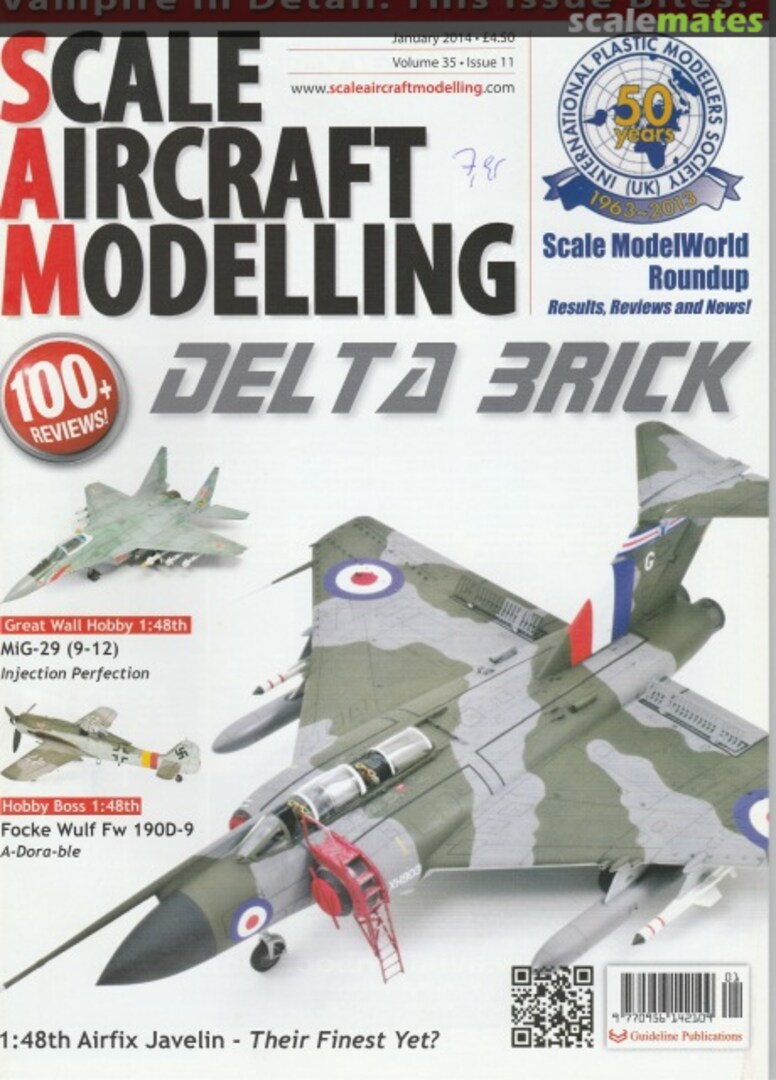 Scale Aircraft Modelling