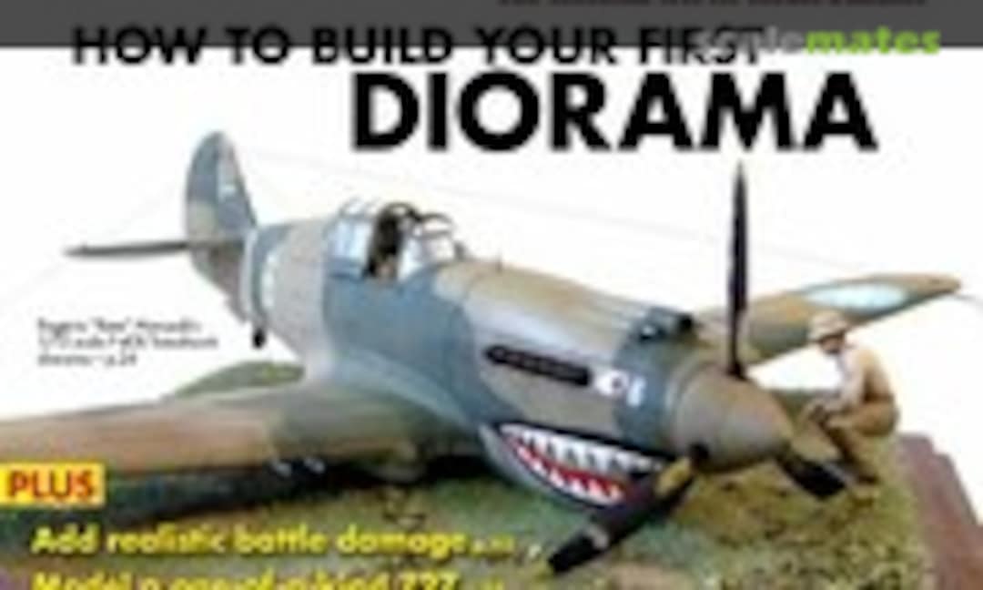 (FineScale Modeler Volume 32 Issue 7)