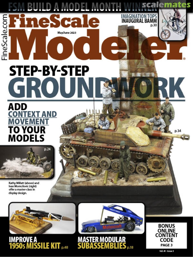 FineScale Modeler