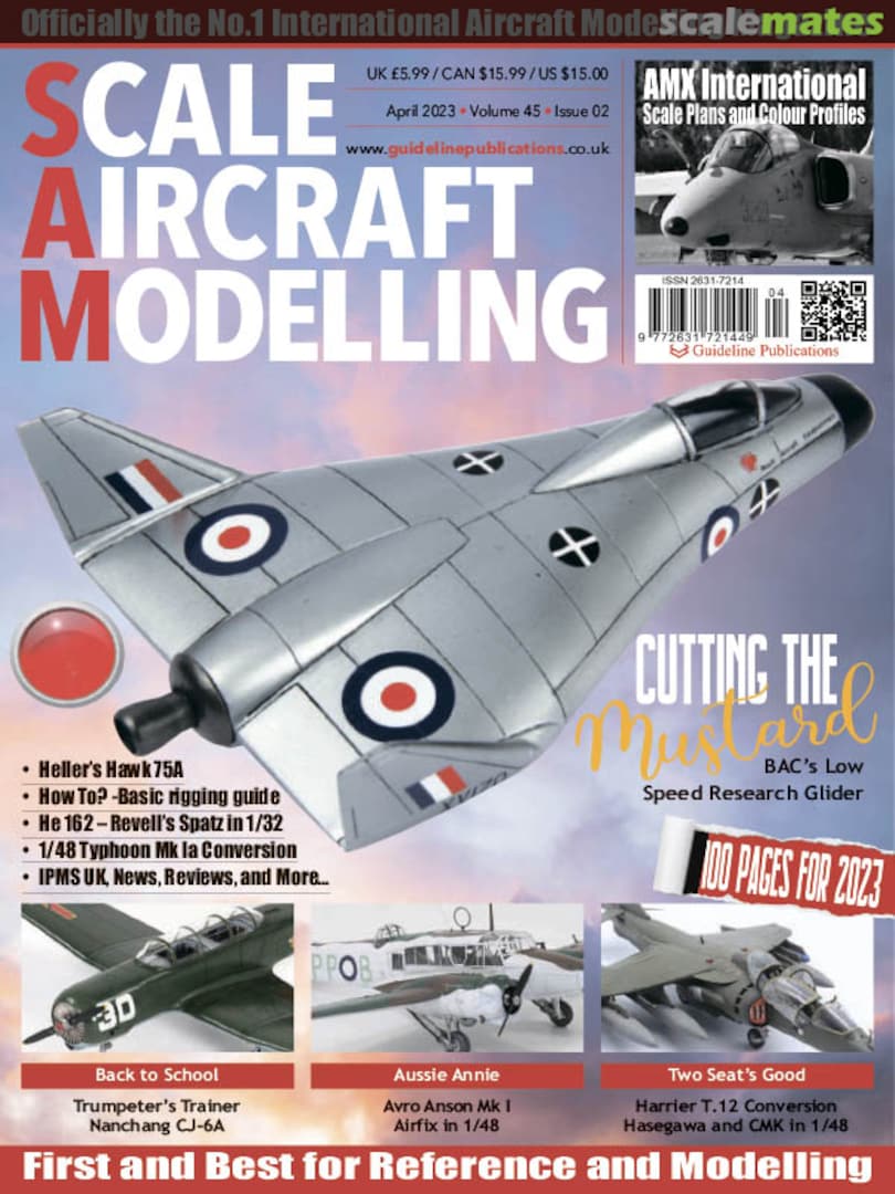 Scale Aircraft Modelling