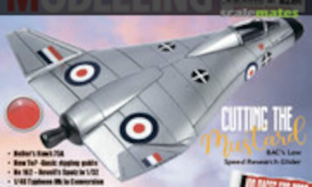 (Scale Aircraft Modelling Volume 45 Issue 02)