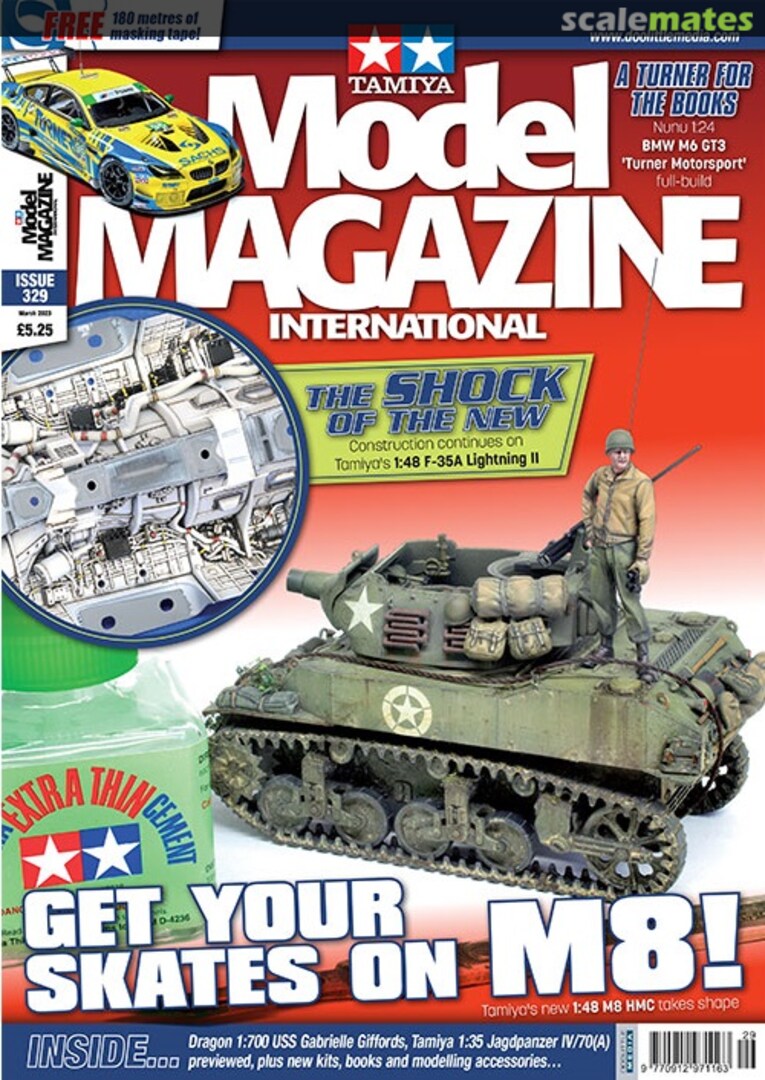 Tamiya Model Magazine