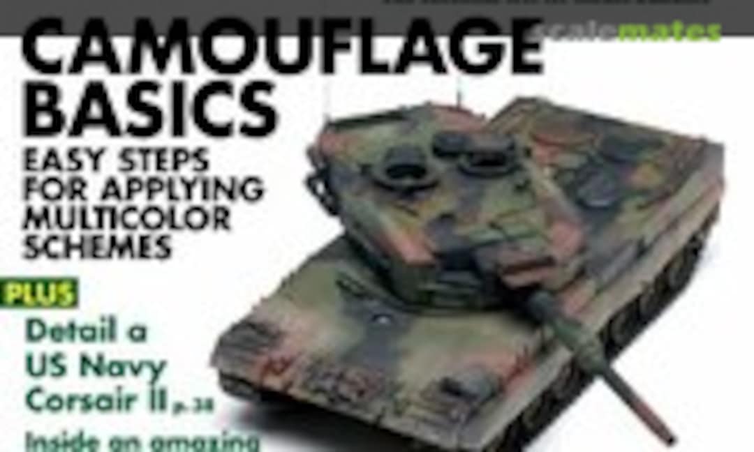 (FineScale Modeler Volume 32 Number 8)