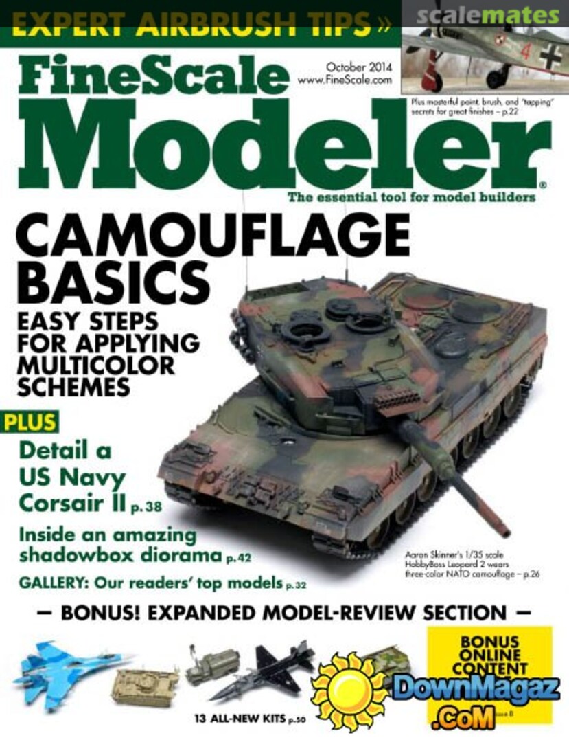 FineScale Modeler