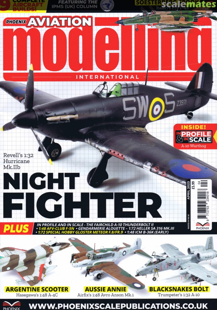 Phoenix Aviation Modelling