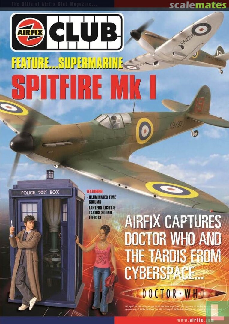 Airfix Club Magazine