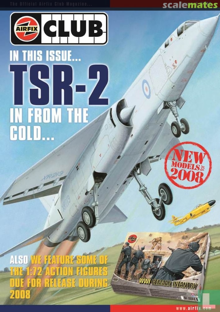 Airfix Club Magazine