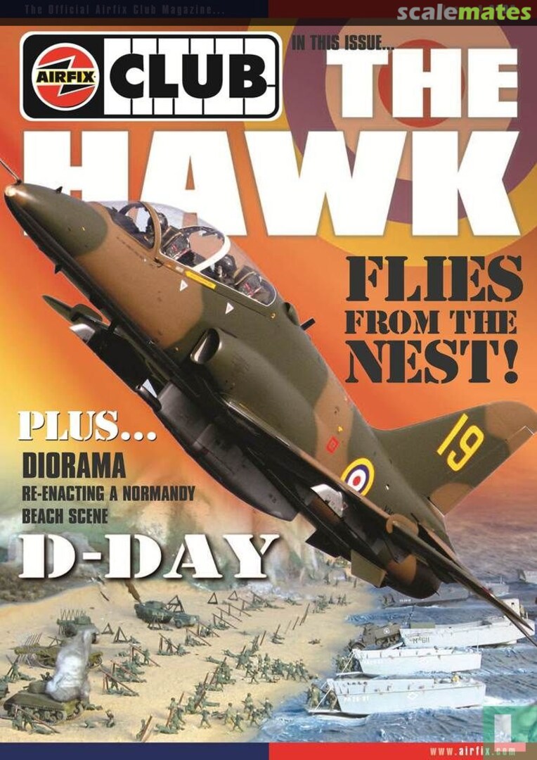 Airfix Club Magazine