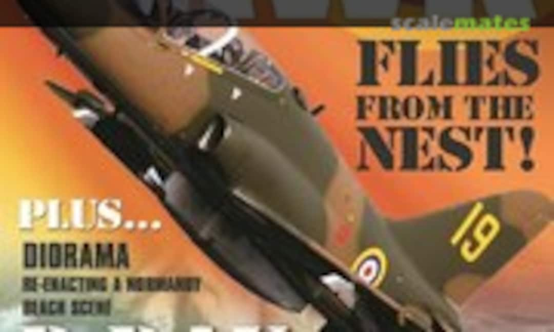 (Airfix Club Magazine Issue 4)