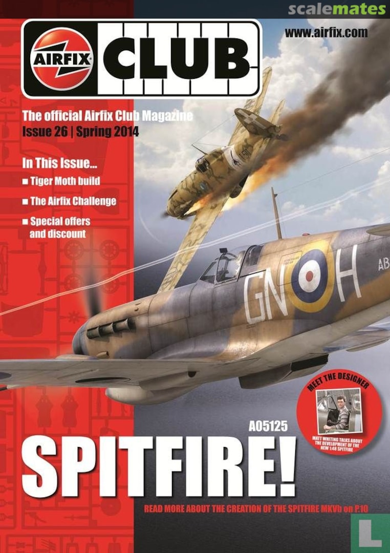 Airfix Club Magazine