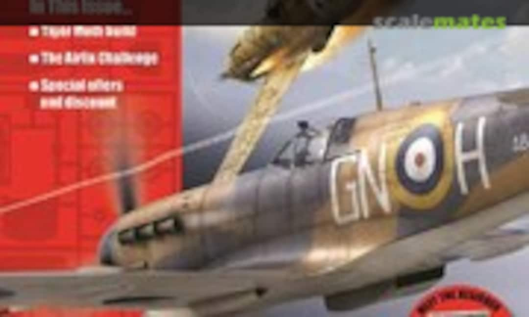 (Airfix Club Magazine Issue 26 Spring 2014)