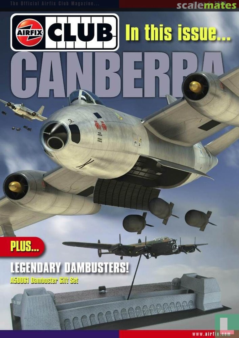 Airfix Club Magazine