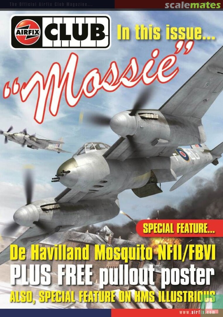 Airfix Club Magazine