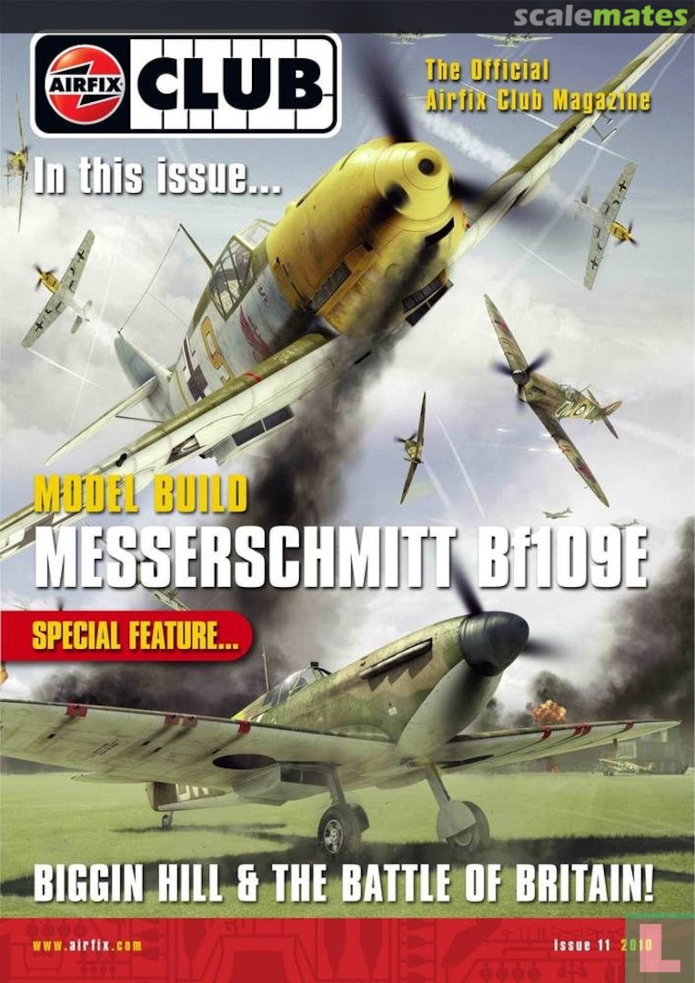 Airfix Club Magazine