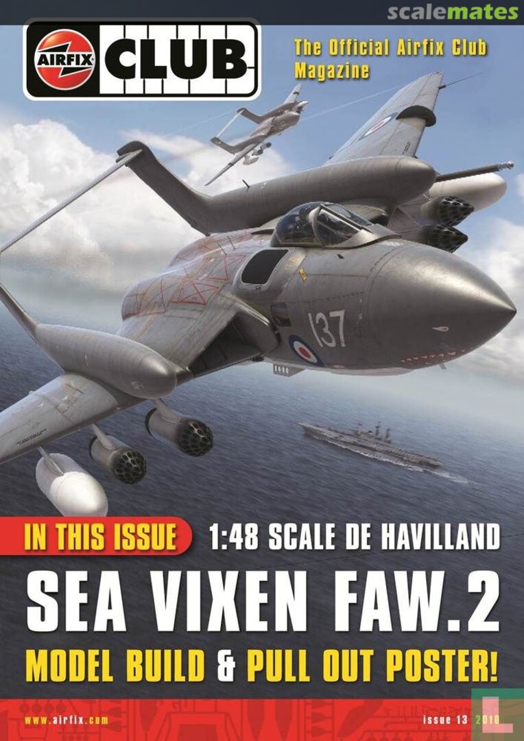 Airfix Club Magazine