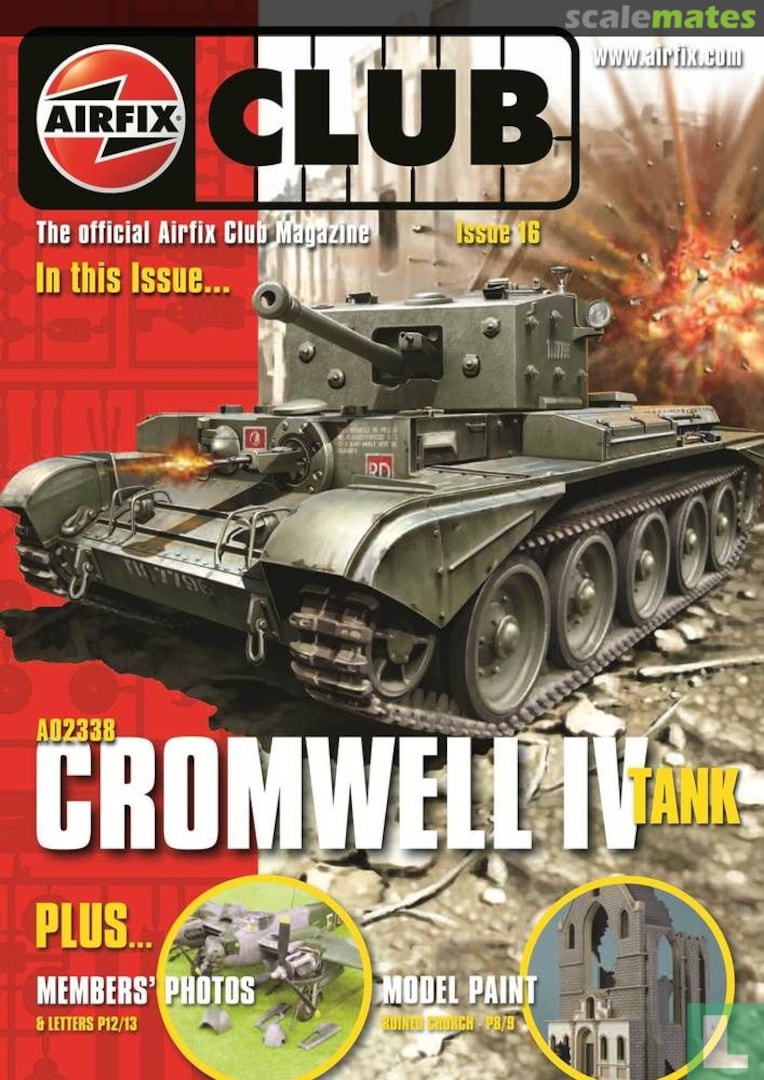 Airfix Club Magazine