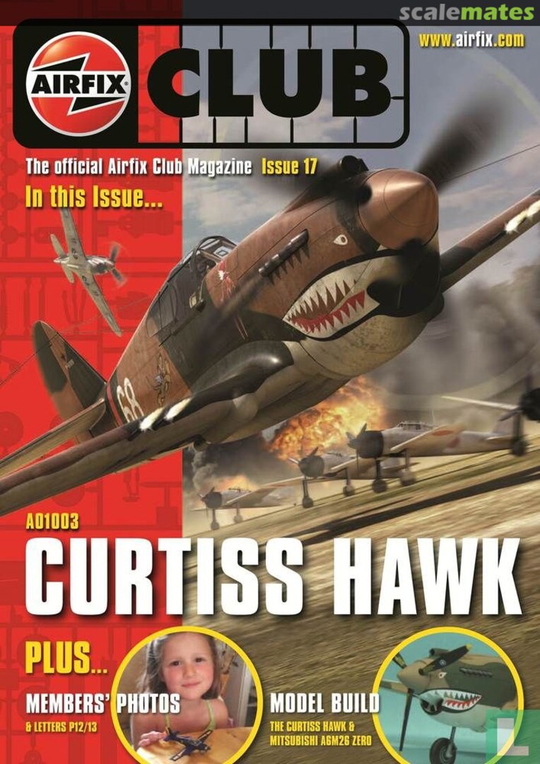 Airfix Club Magazine