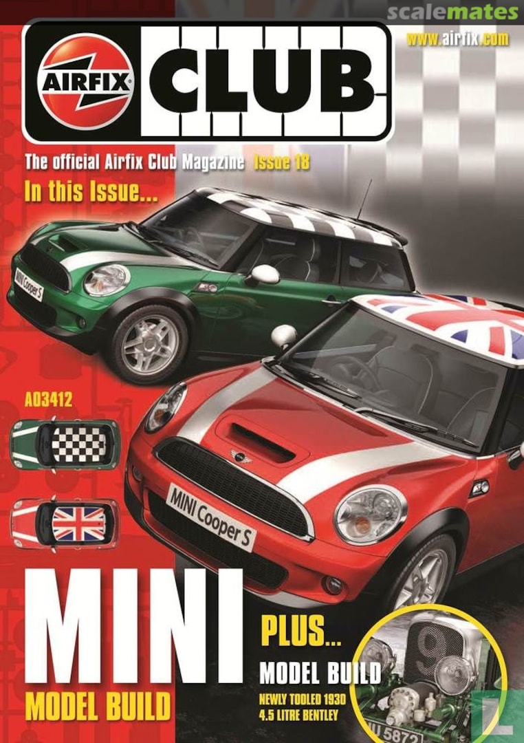 Airfix Club Magazine