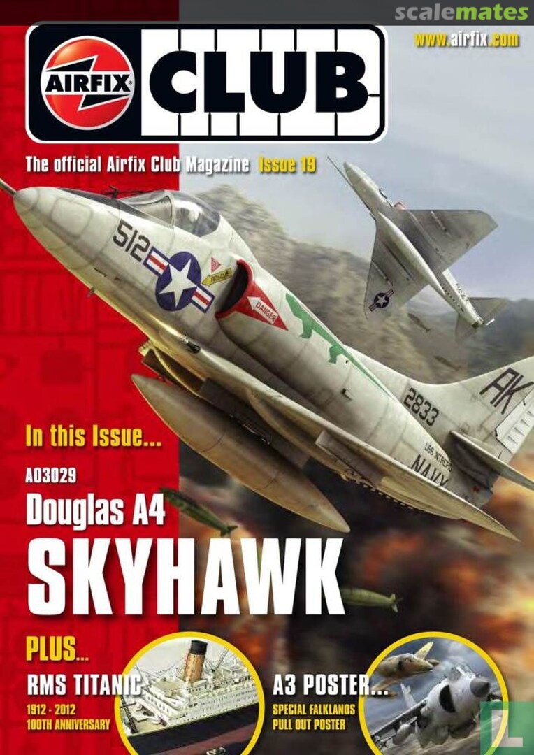 Airfix Club Magazine