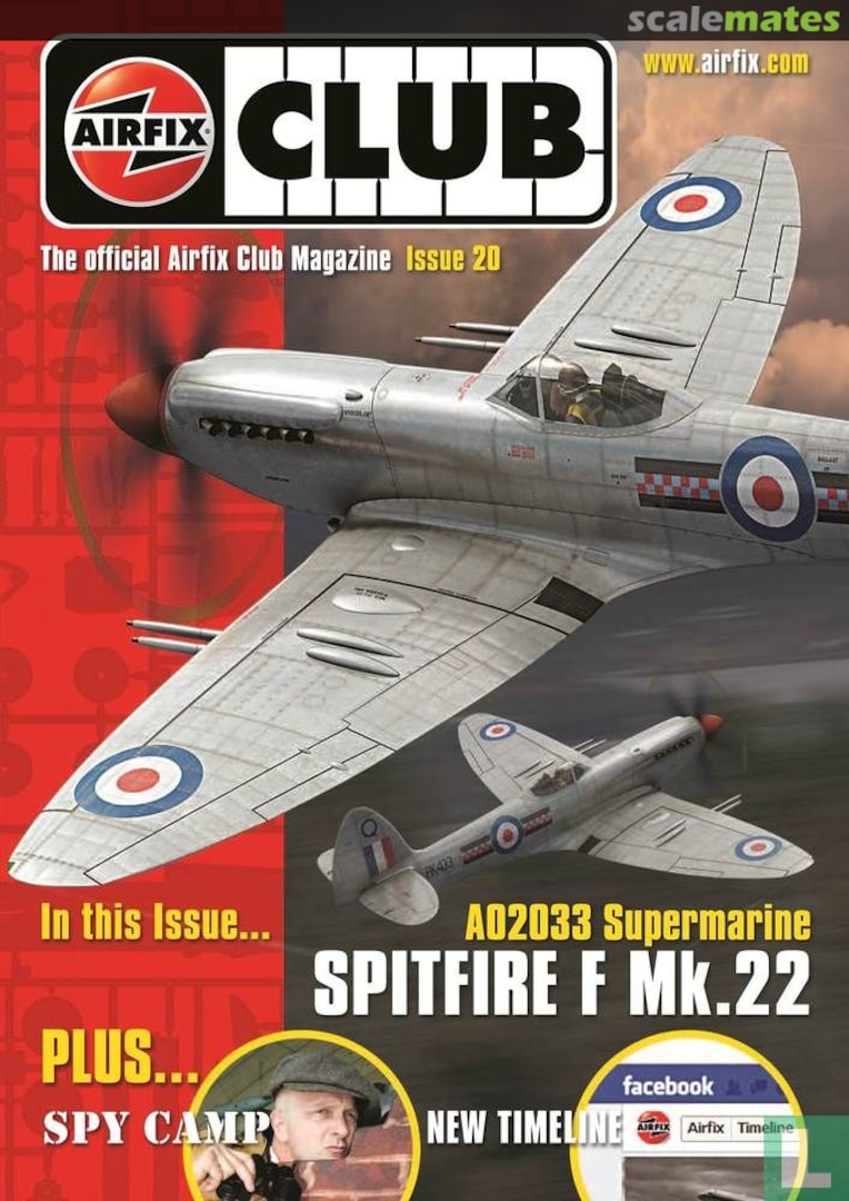 Airfix Club Magazine