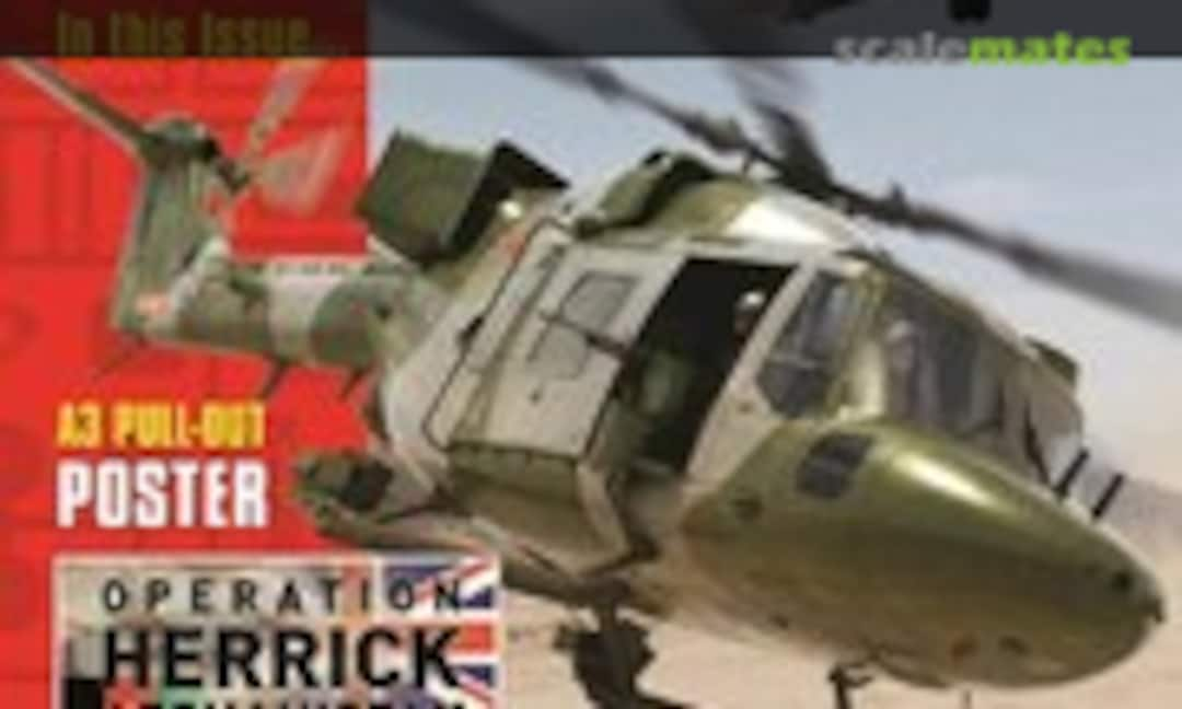 (Airfix Club Magazine Issue 21)