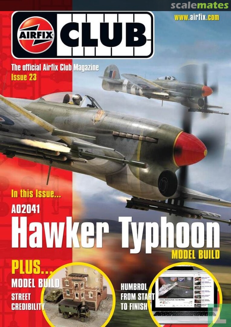 Airfix Club Magazine