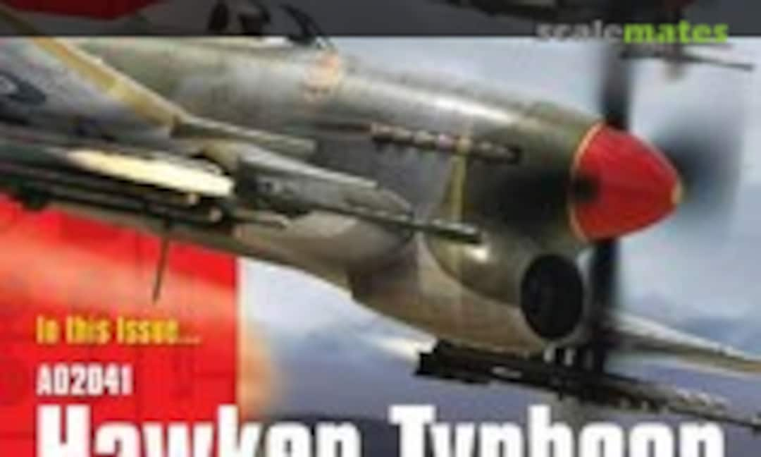 (Airfix Club Magazine Issue 23)