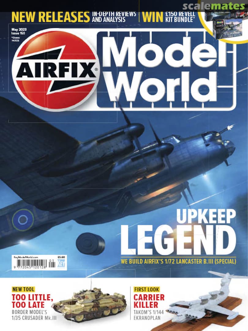 Airfix Model World