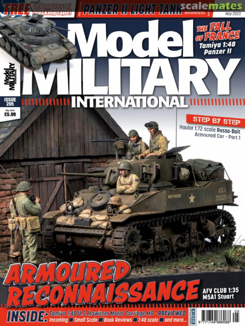 Model Military International