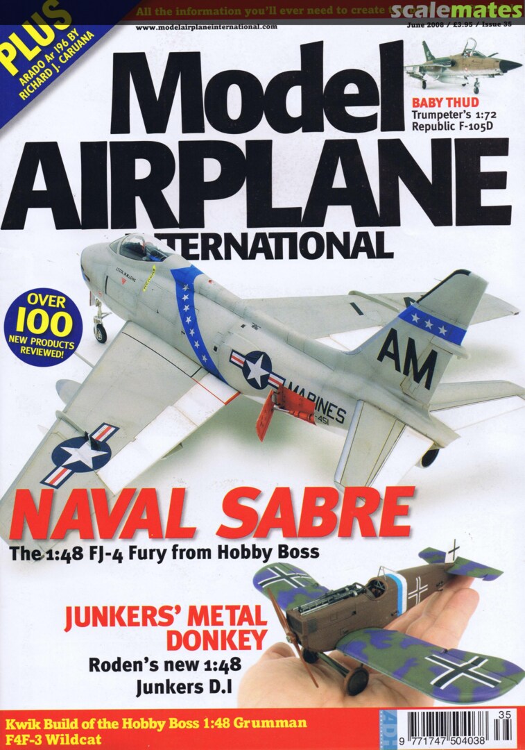 Model Airplane International