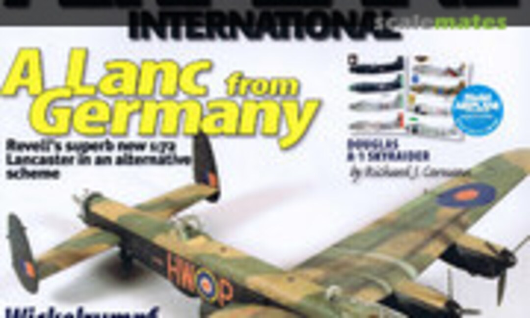 (Model Airplane International 38)