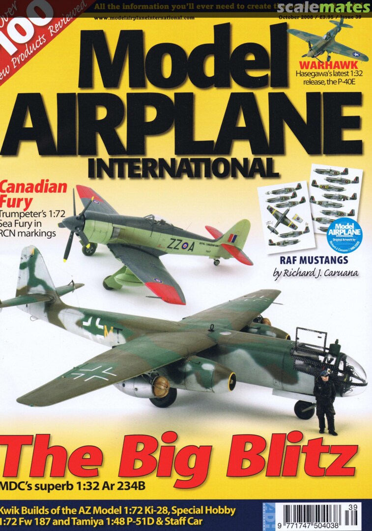 Model Airplane International