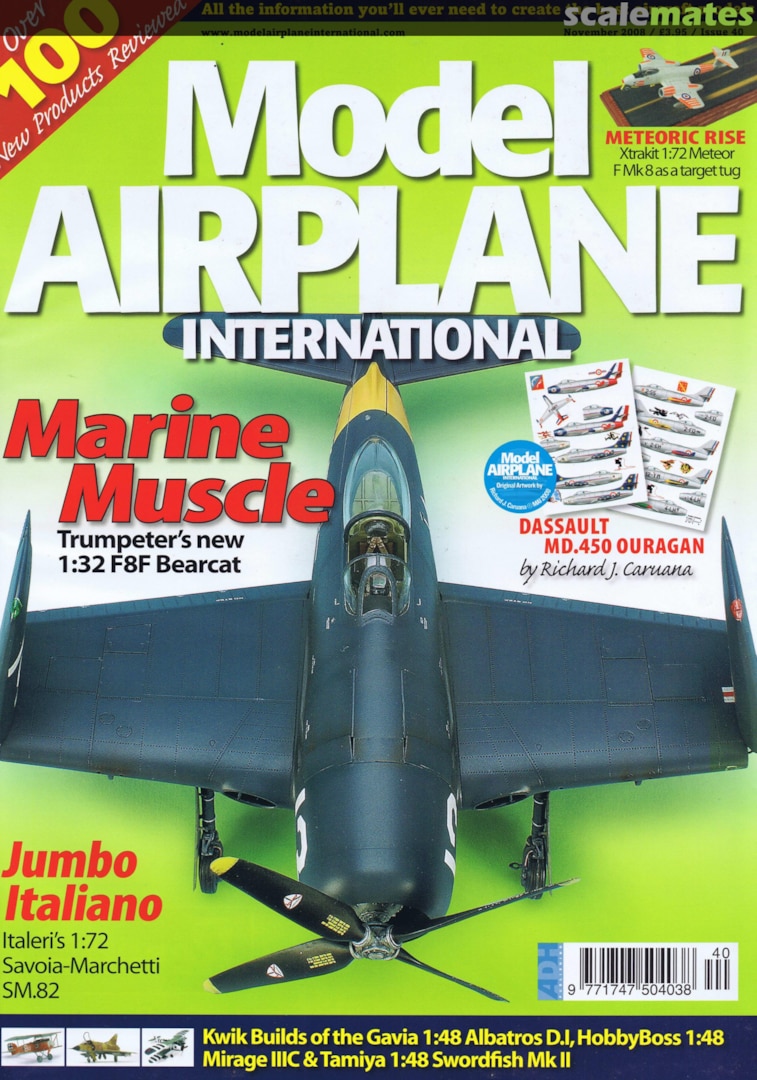 Model Airplane International