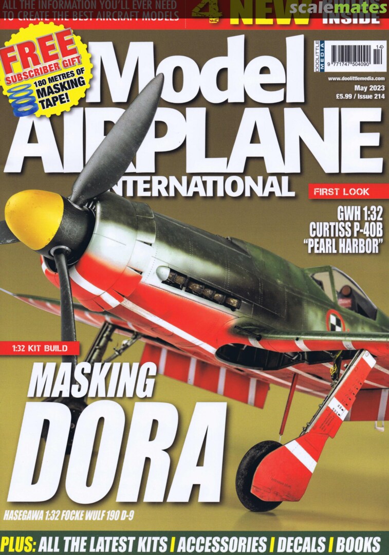 Model Airplane International