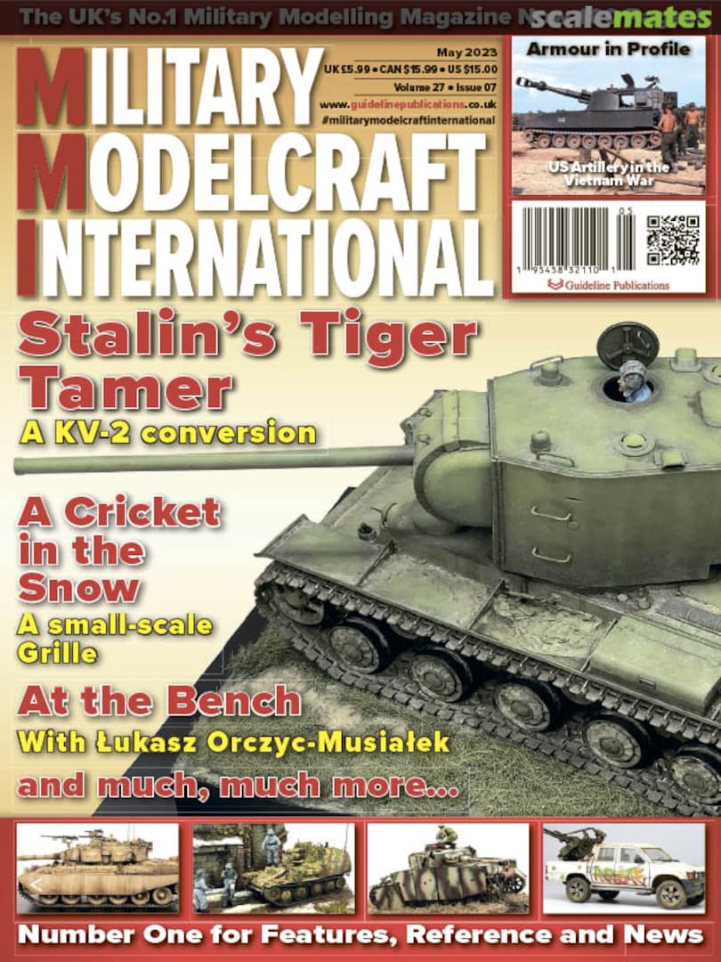 Military Modelcraft International