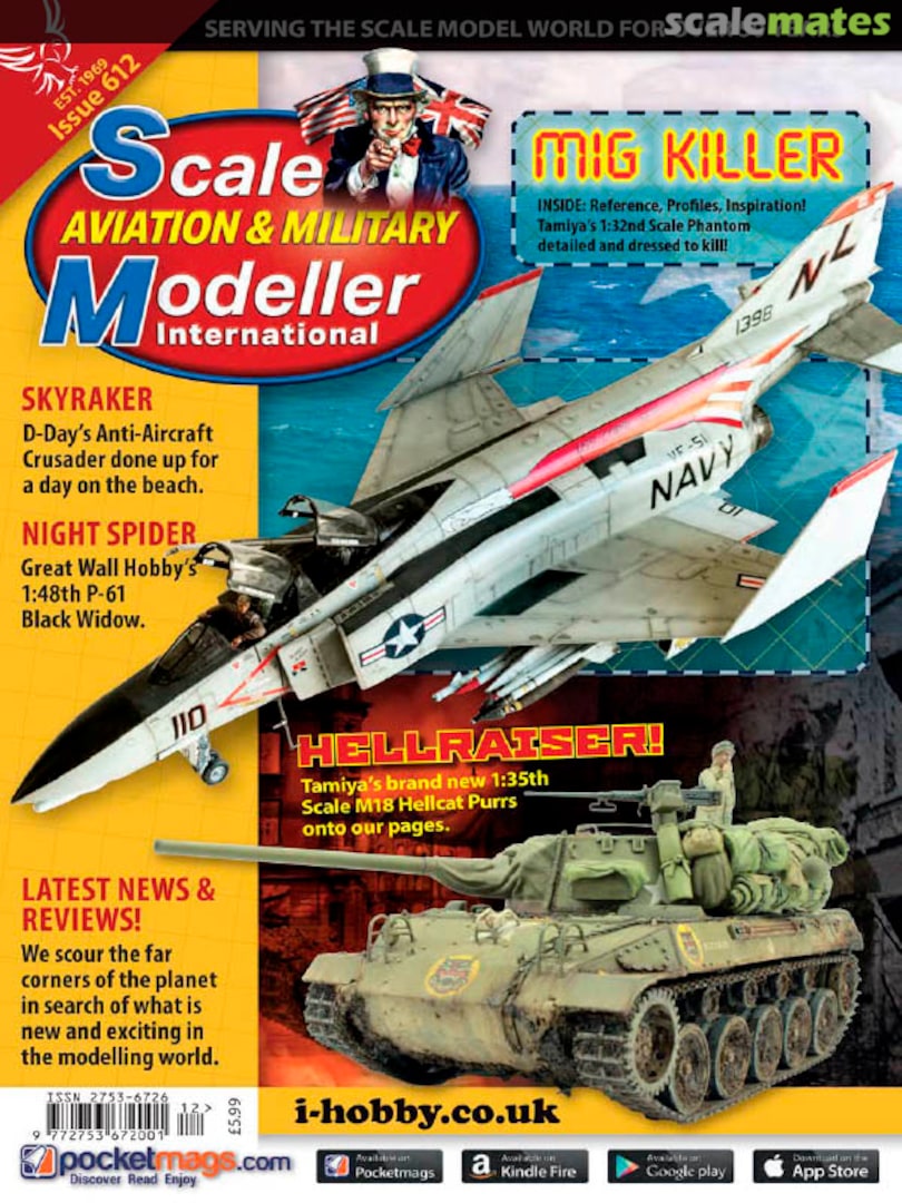 Scale Military Modeller