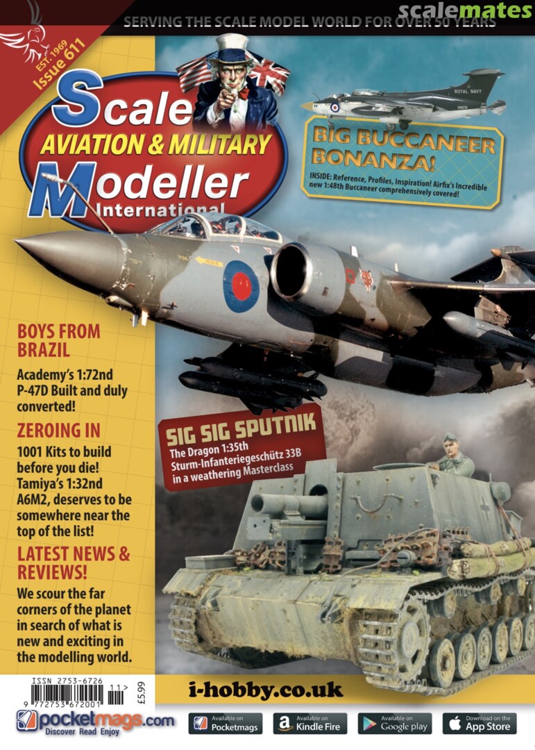 Scale Military Modeller