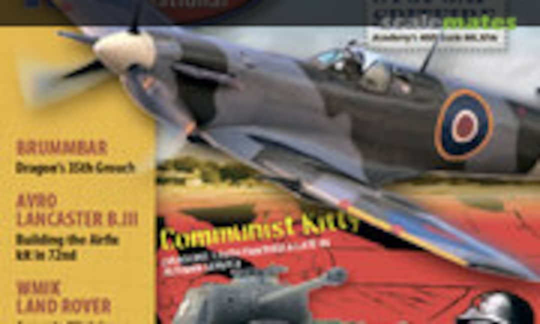 (Scale Military Modeller Volume 52 Issue 610)