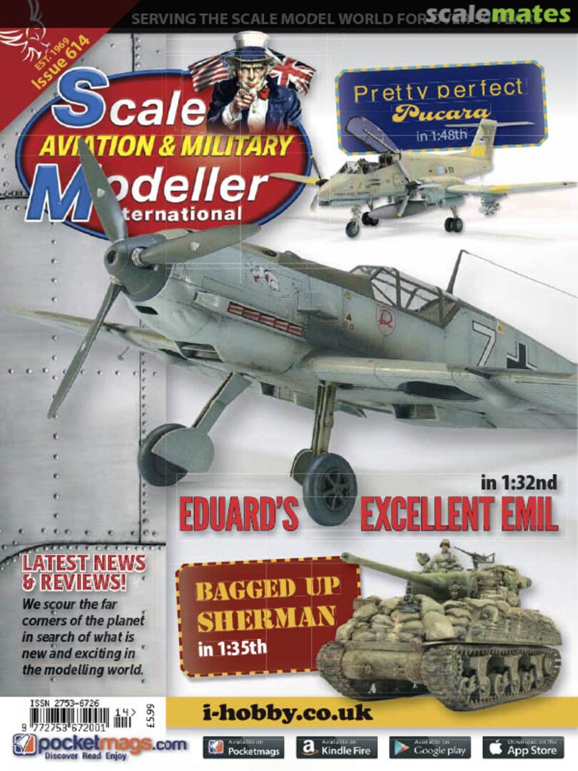 Scale Military Modeller