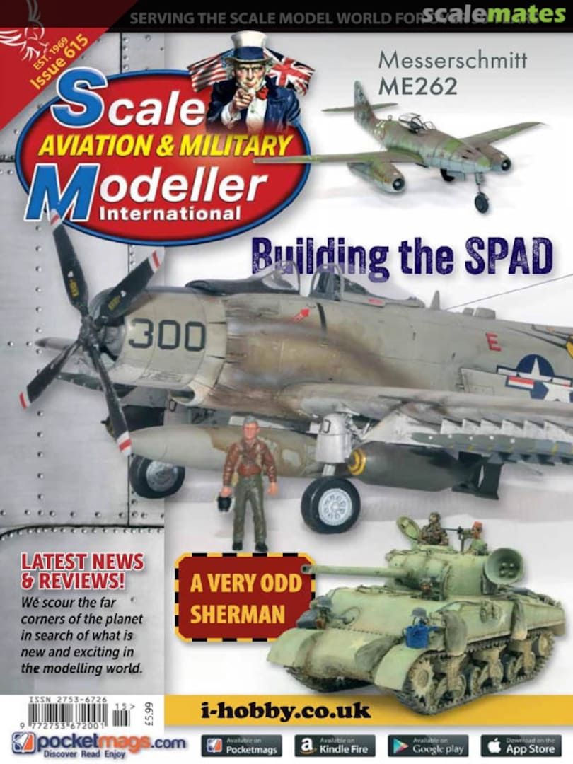 Scale Military Modeller