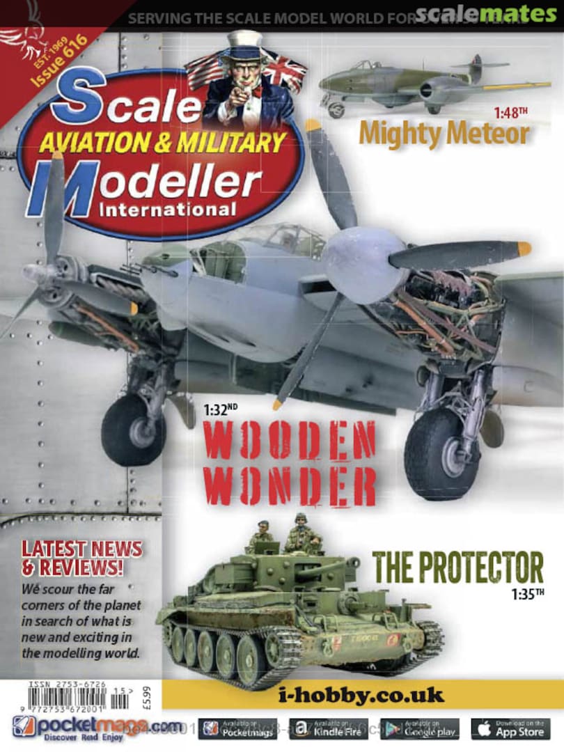 Scale Military Modeller